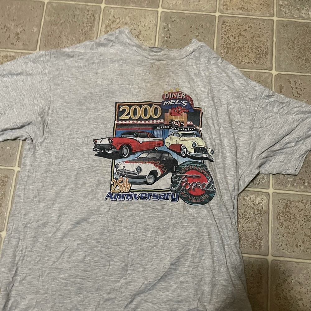 Ford shirt